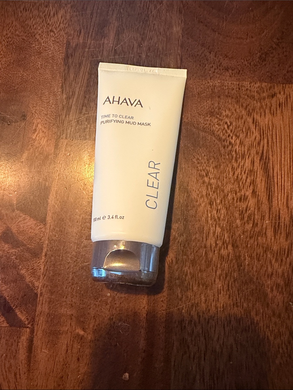 AHAVA Clear Purifying Mud Mask